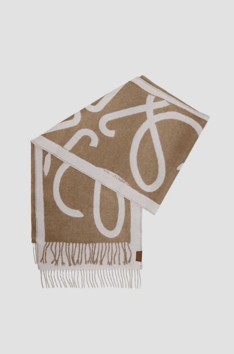 Loewe Scarf